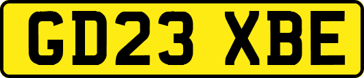 GD23XBE