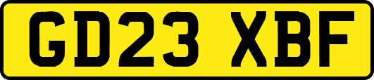 GD23XBF