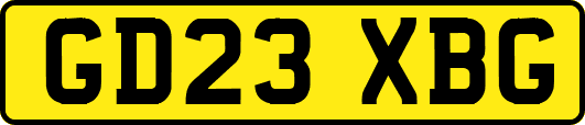 GD23XBG