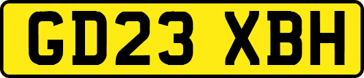 GD23XBH