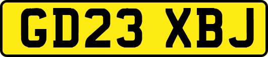 GD23XBJ