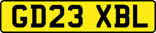 GD23XBL