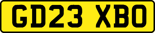 GD23XBO