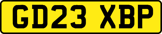GD23XBP