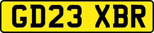 GD23XBR