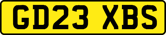 GD23XBS