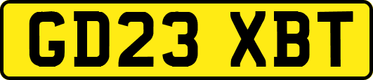 GD23XBT