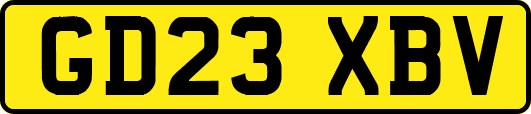 GD23XBV