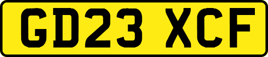 GD23XCF