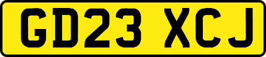 GD23XCJ