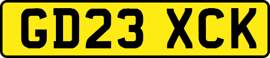 GD23XCK