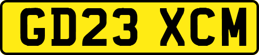 GD23XCM
