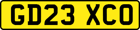 GD23XCO