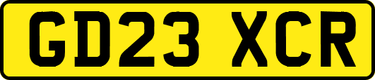 GD23XCR
