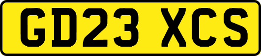 GD23XCS