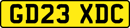 GD23XDC