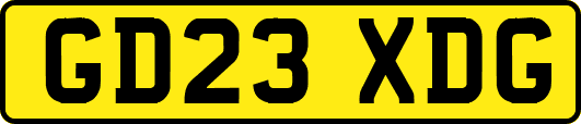 GD23XDG