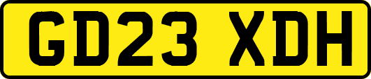 GD23XDH