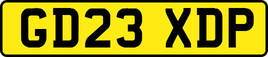 GD23XDP