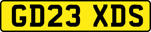 GD23XDS
