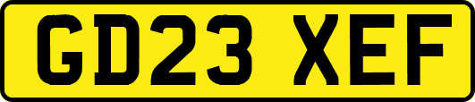 GD23XEF