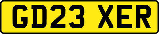 GD23XER