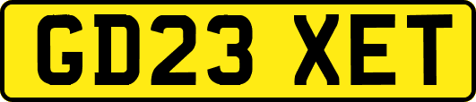 GD23XET