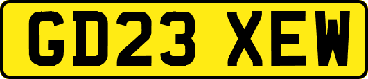 GD23XEW