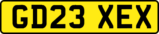 GD23XEX