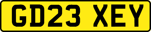 GD23XEY