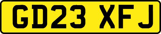 GD23XFJ