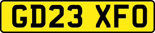GD23XFO