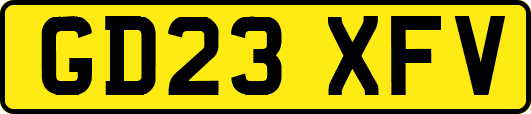 GD23XFV