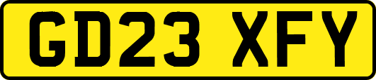 GD23XFY