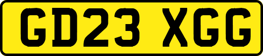 GD23XGG