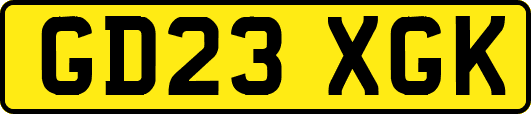 GD23XGK