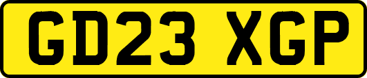 GD23XGP