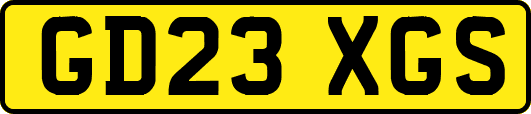 GD23XGS