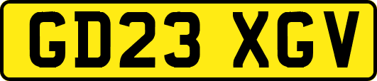 GD23XGV