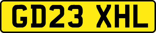 GD23XHL
