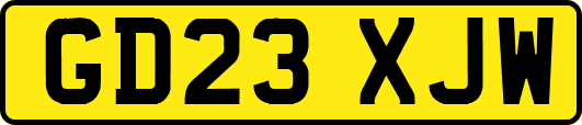 GD23XJW