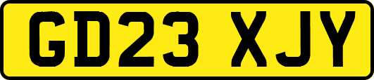 GD23XJY