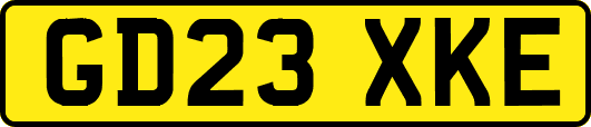 GD23XKE
