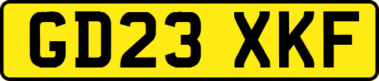 GD23XKF