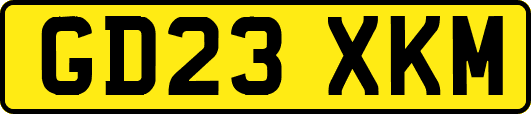 GD23XKM