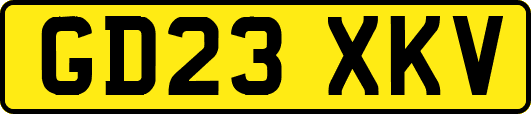 GD23XKV