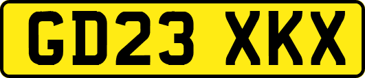 GD23XKX