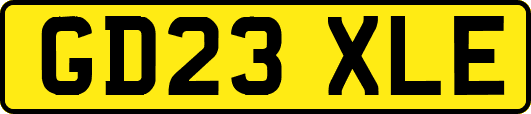 GD23XLE