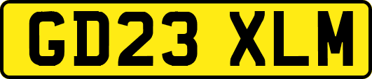 GD23XLM