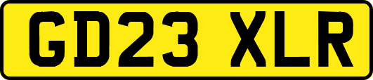 GD23XLR